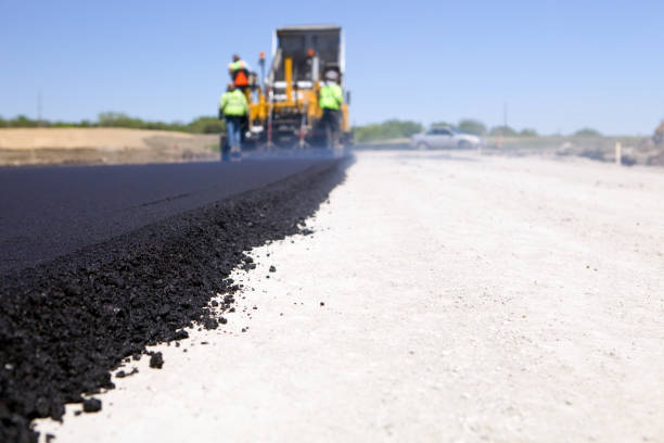 Best Asphalt Driveway Installation  in Dilley, TX